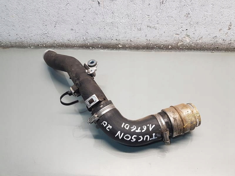 фото №2, Wąż труба інтеркулер hyundai tucson iv 1.6 tgdi