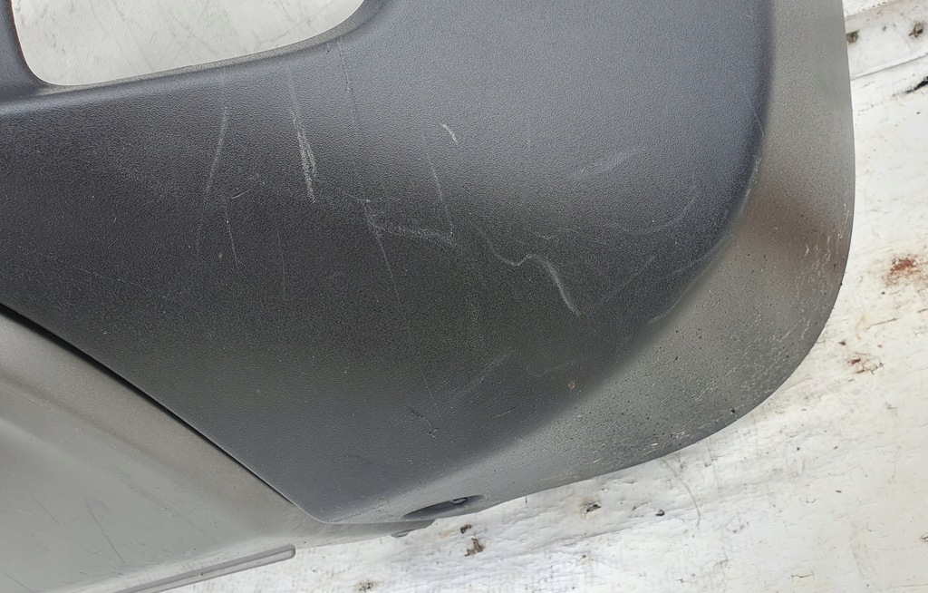 фото №6, Jeep renegade бампер задняя 2014- оригинал