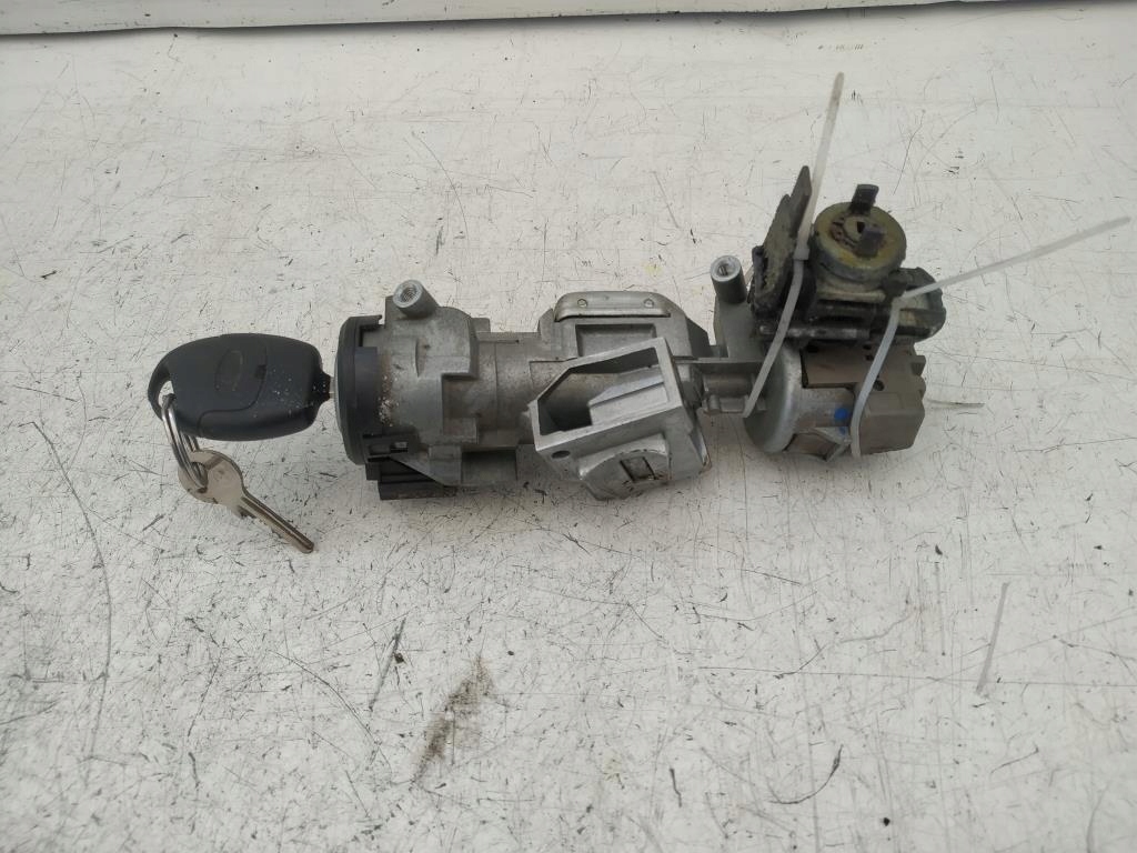 фото №1, Замок запалювання ключ вкладка ford galaxy mk3 2.0 tdci