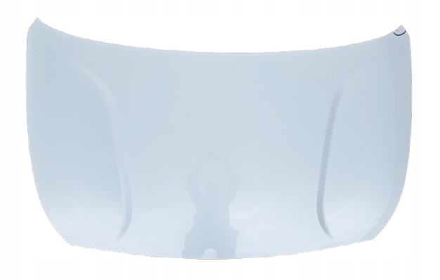 фото №1, Капот крышка двигателя kia niro i 1 ev plus lift 2016- ładna