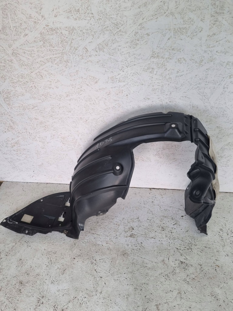 фото №1, Mazda 6 перед сторона правая подкрылок передние