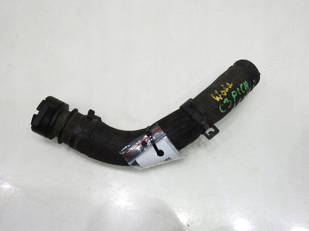 фото №4, Wąż труба wody шланг citroen c3 picasso 1.6 hdi