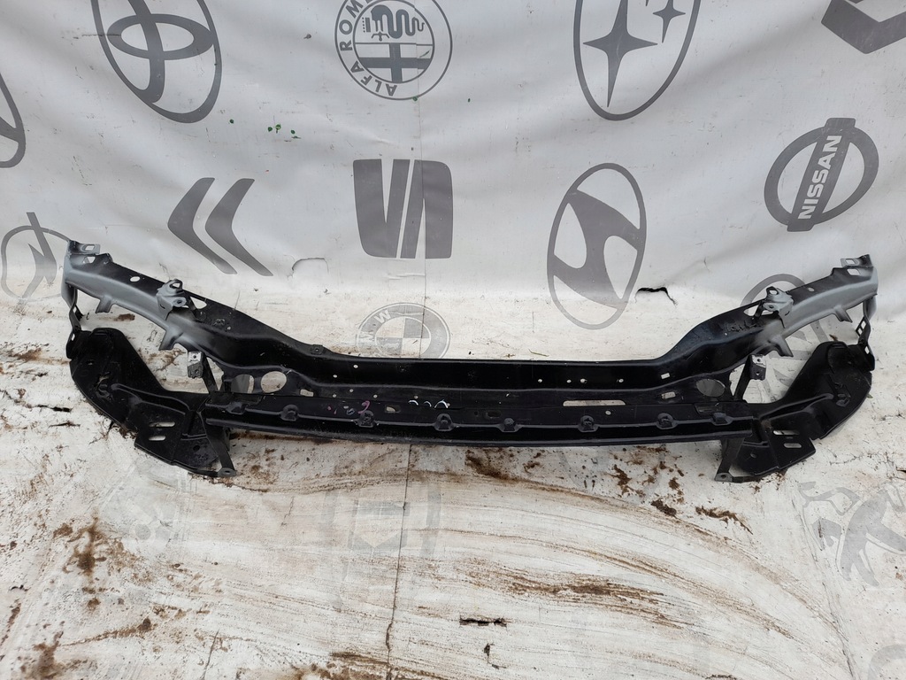 фото №4, Volvo c30 s40 v50 pas передний усилитель