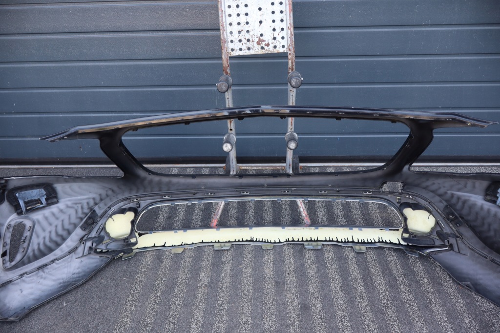 Бампер передній перед mercedes gla i w156 x156 a1568850425 2013-2017 в Україні