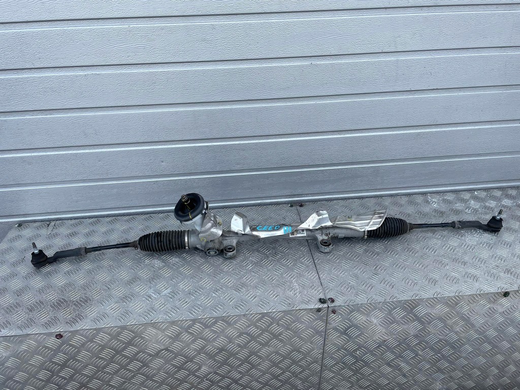 фото №1, Kia ceed рулевая рейка трансмиссия рулевая ideał