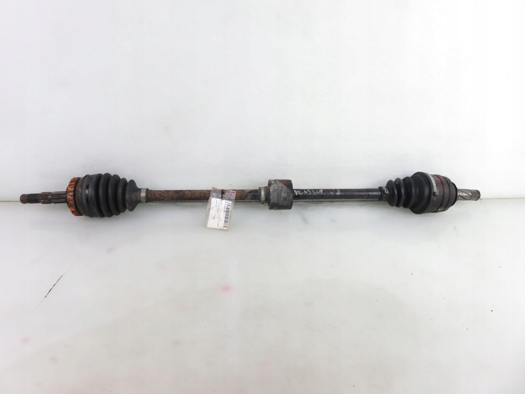 фото №1, Приводной вал правая передняя opel corsa c 1.7 di