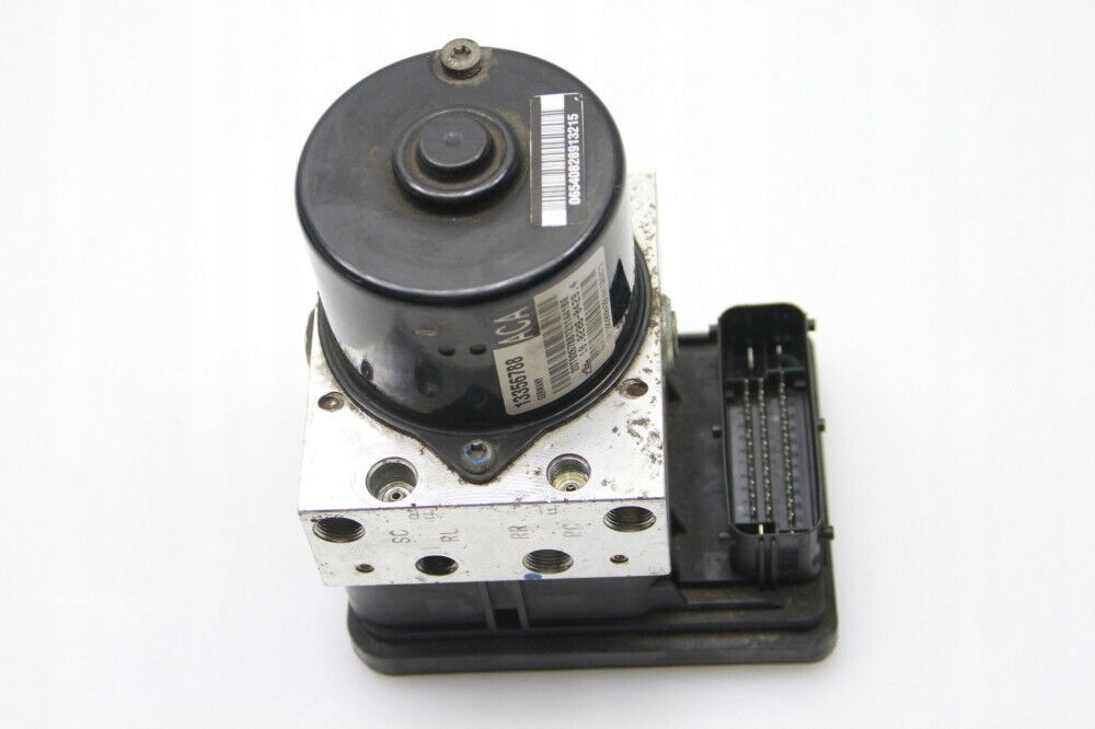 фото №1, Насос abs 13356788 chevrolet cruze