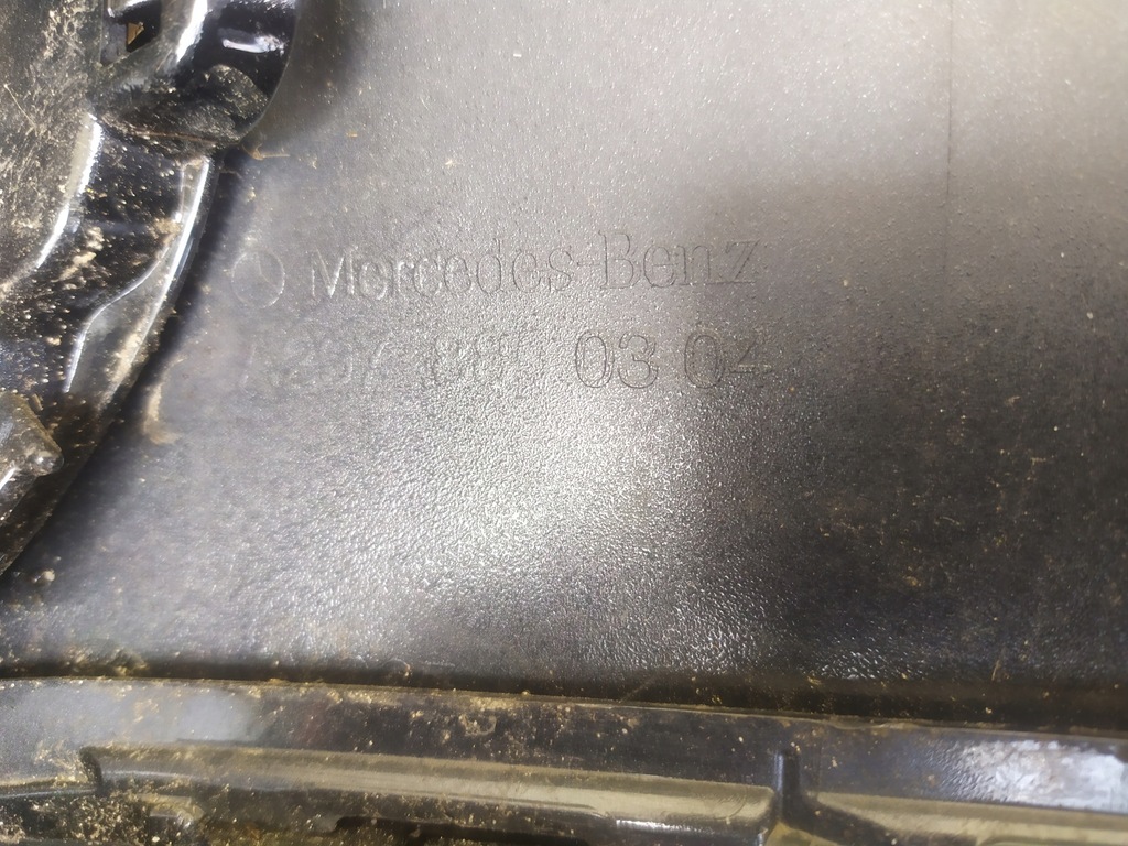 фото №9, Mercedes eqs v297 w297 бампер перед передний a2978880600 usa