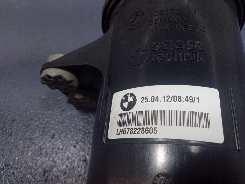 фото №7, Bmw x6 e71 e72 бачок усилителя 6782286