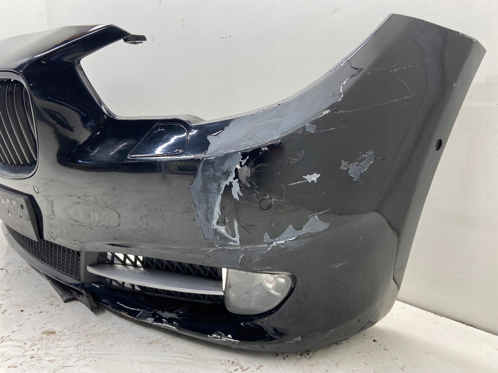 фото №7, Бампер перед kompletny bmw 5 gt f07 оригинал камеры 475