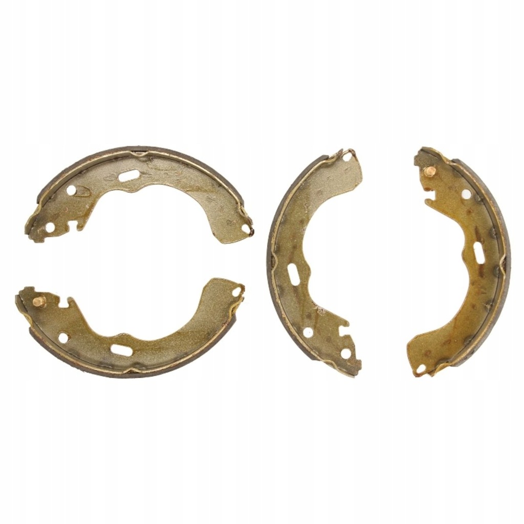 фото №1, Тормозные колодки тормозные задняя mazda 626 v premacy 97-05