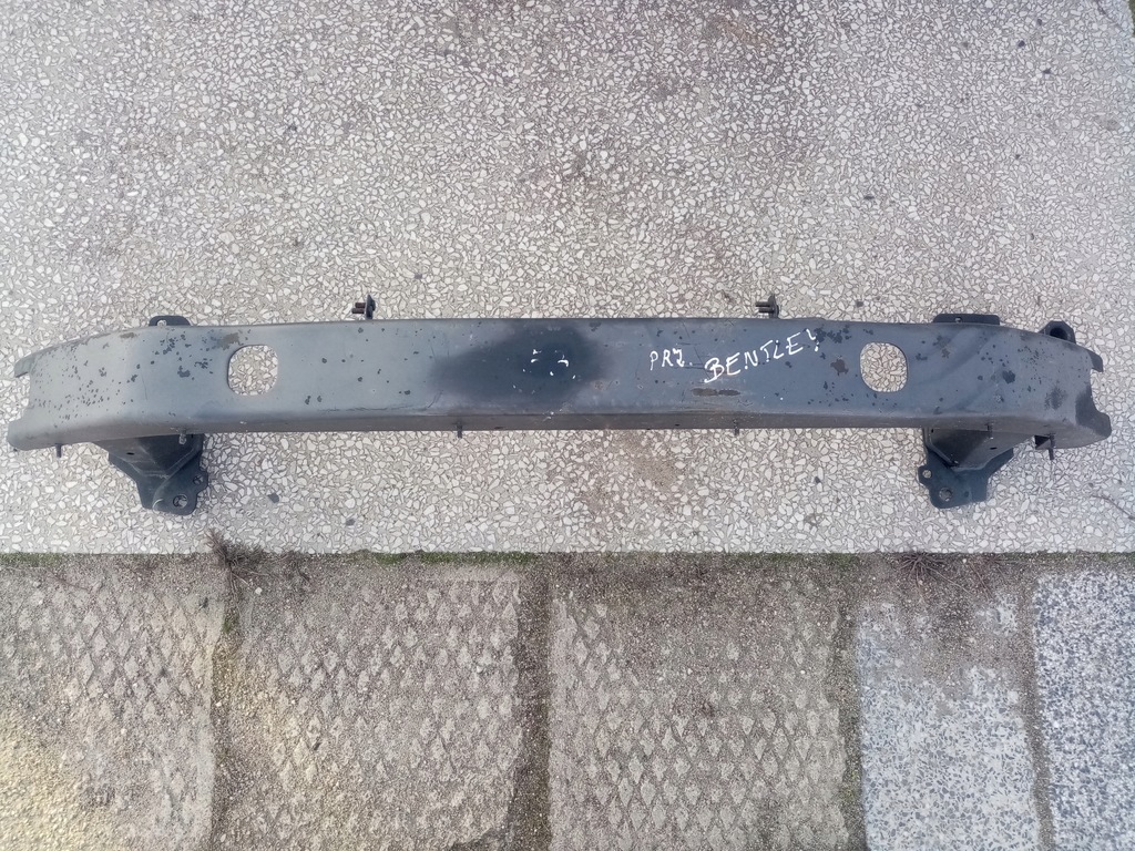 фото №1, Bentley continental gt балка бампера перед 1191