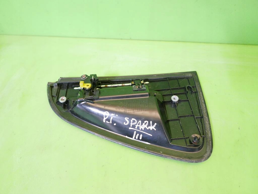 фото №9, Ручка наружная правая задняя chevrolet spark iii m300 09-13