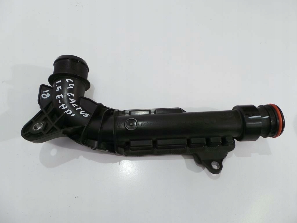 фото №1, Citroen c4 cactus 18 lift 1.5 e-hdi труба воздуха 9810958280