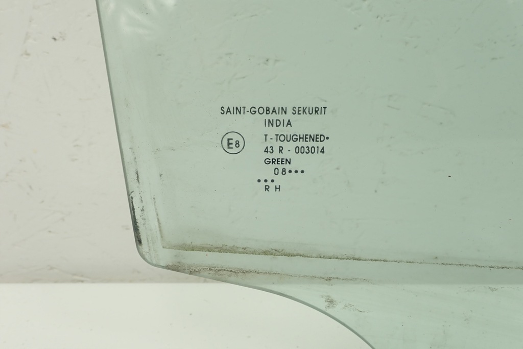 фото №4, Tata indica скло двері права задня задня