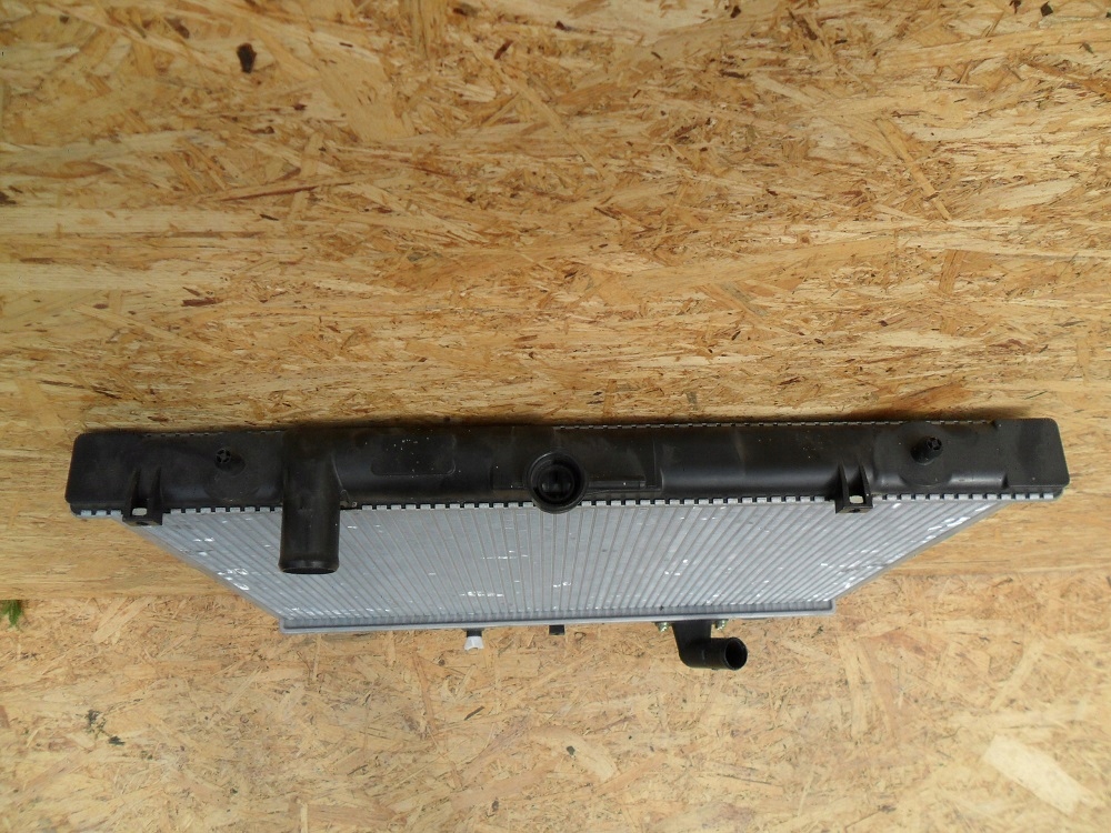 фото №7, Mitsubishi l200 2001- радиатор wody