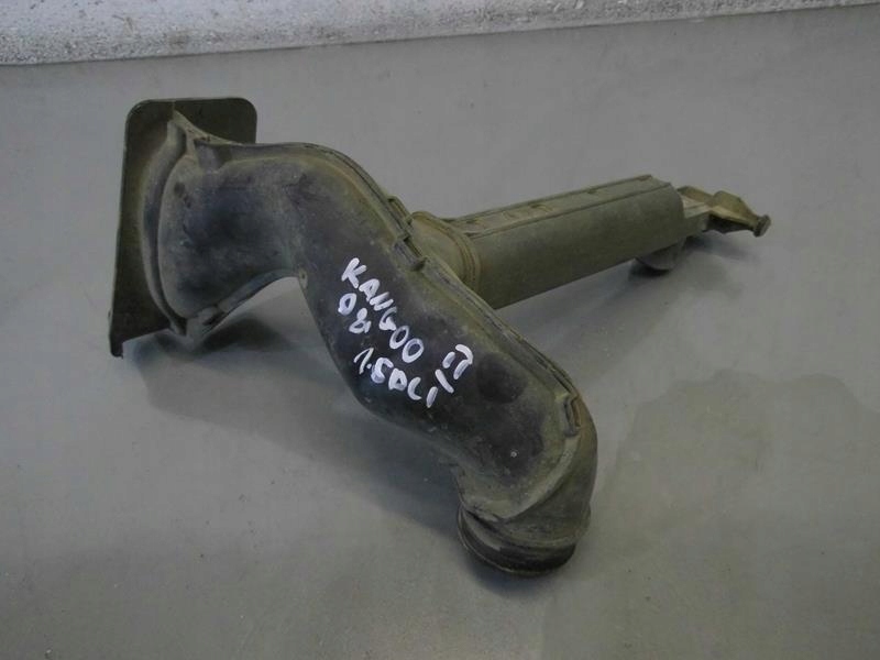 фото №1, Труба воздухозаборник воздуха kangoo ii 1.5 dci