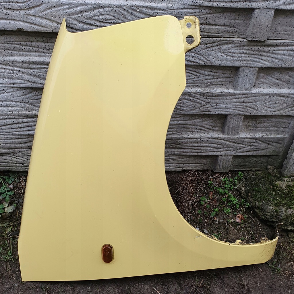 фото №1, Крыло правый suzuki wagon r+ z6k