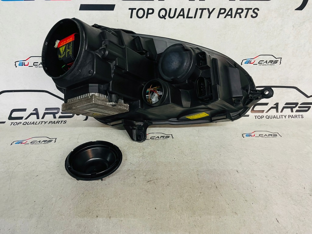 фото №7, Vw golf v 5 лампа левая перед ксенон 2004-2010 rok