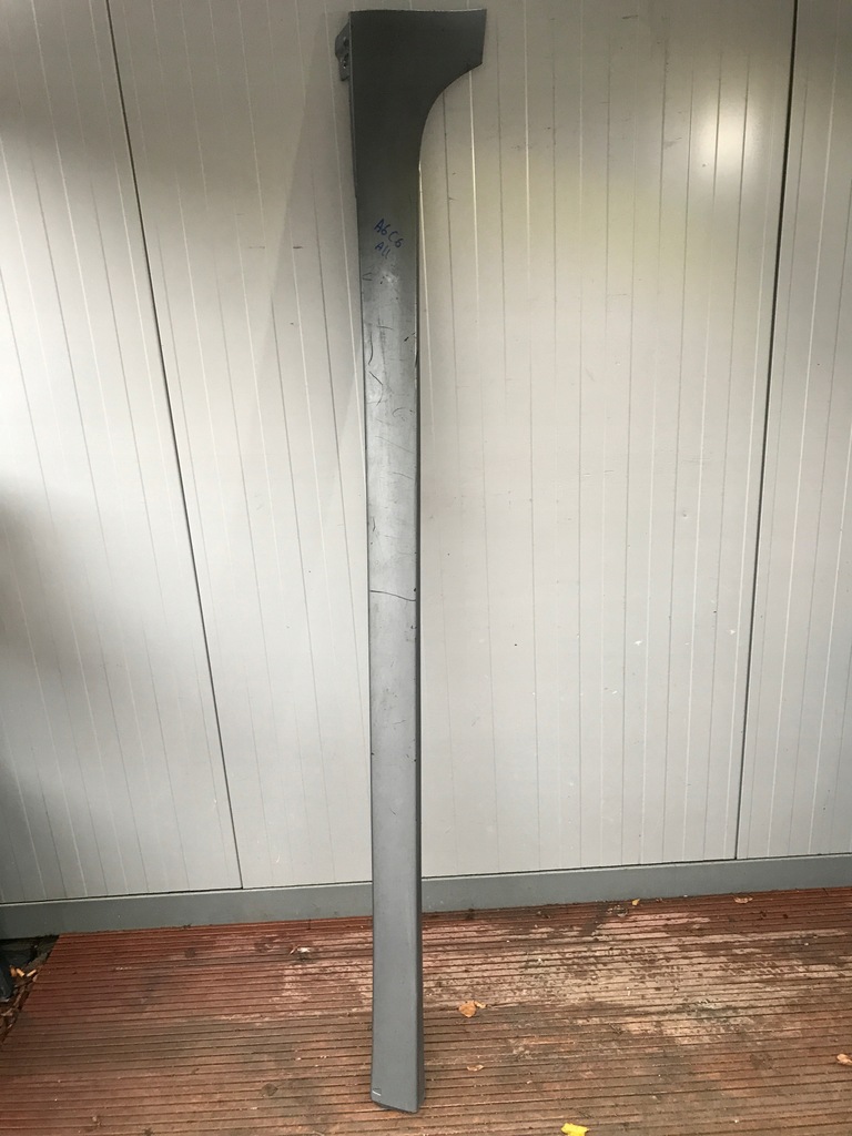 фото №1, Молдинг порог правая a6 c6 lift allroad 4f9853860