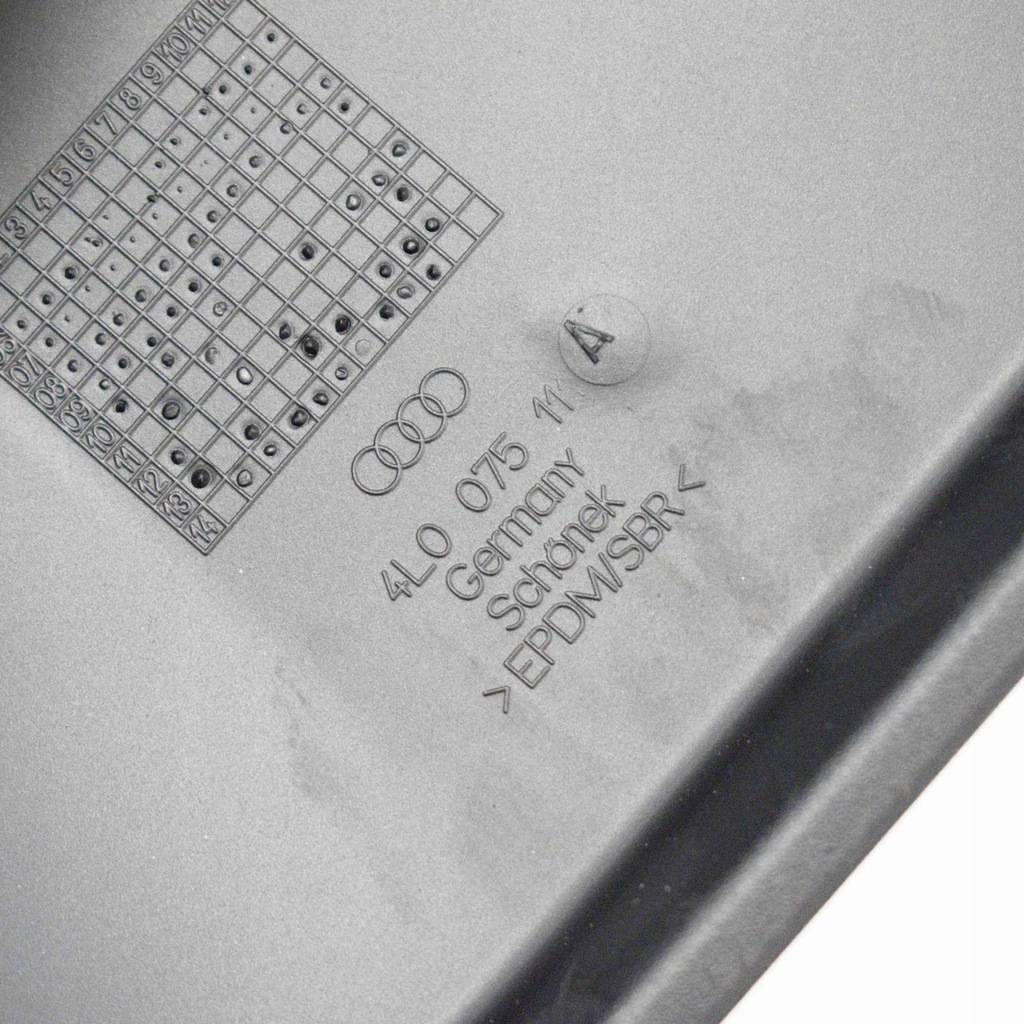 фото №7, Другое запчасти кузов audi q7 4l 4l0075111a 3478176 2015