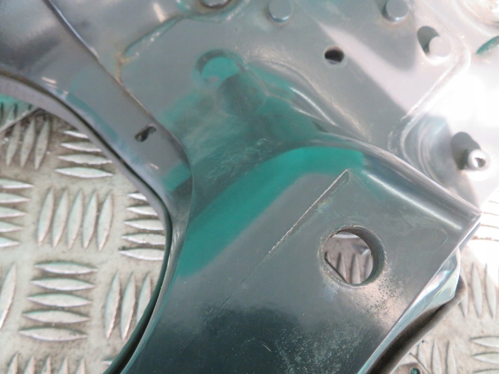 фото №6, Кронштейн лист кронштейн крила scania g410 23r