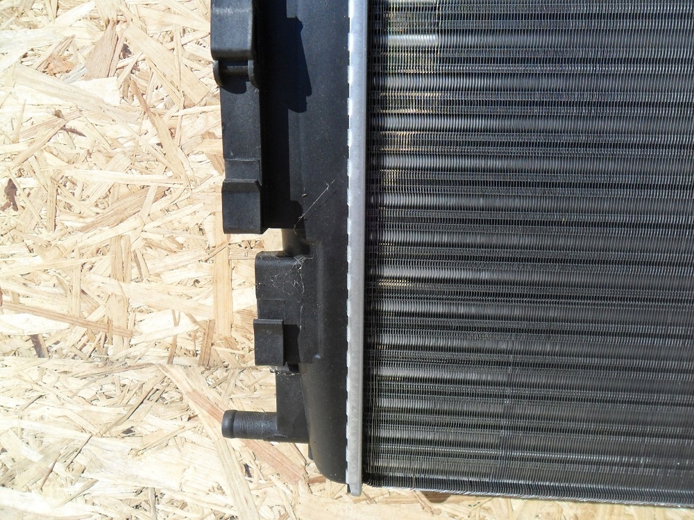 фото №10, Renault scenic megane 2004 2005 2006 радиатор