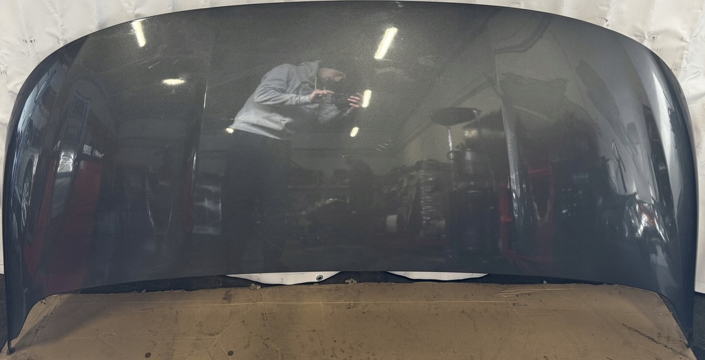 фото №1, Капот крышка двигателя rifter berlingo iv combo e