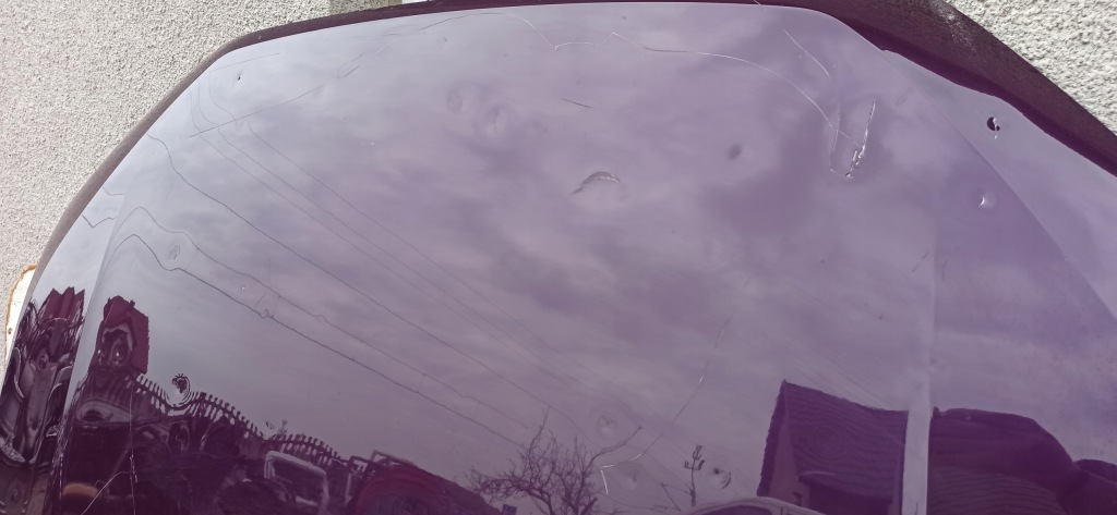 Audi q2 81a 2016- капот крышка двигателя Цена