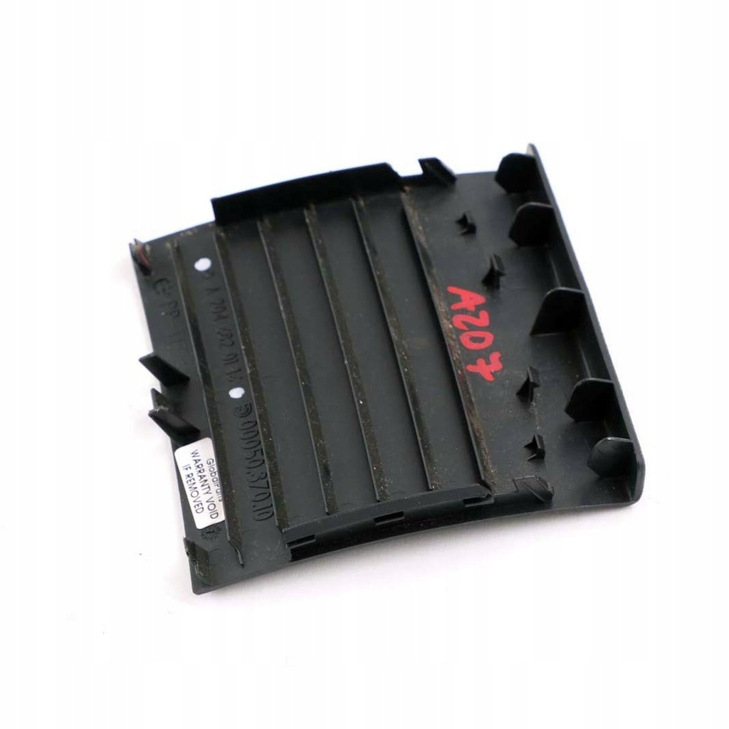 фото №11, Mercedes w204 w207 захист заглушка тунель середній