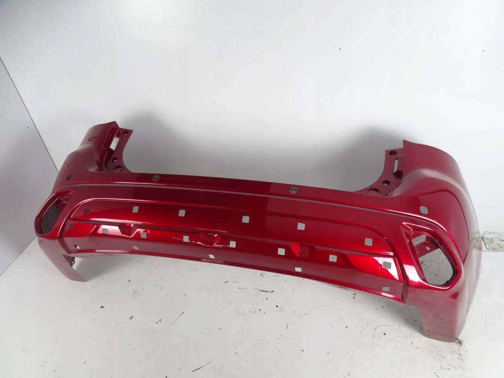 фото №7, Бампер задня задній mitsubishi outlander iii lift