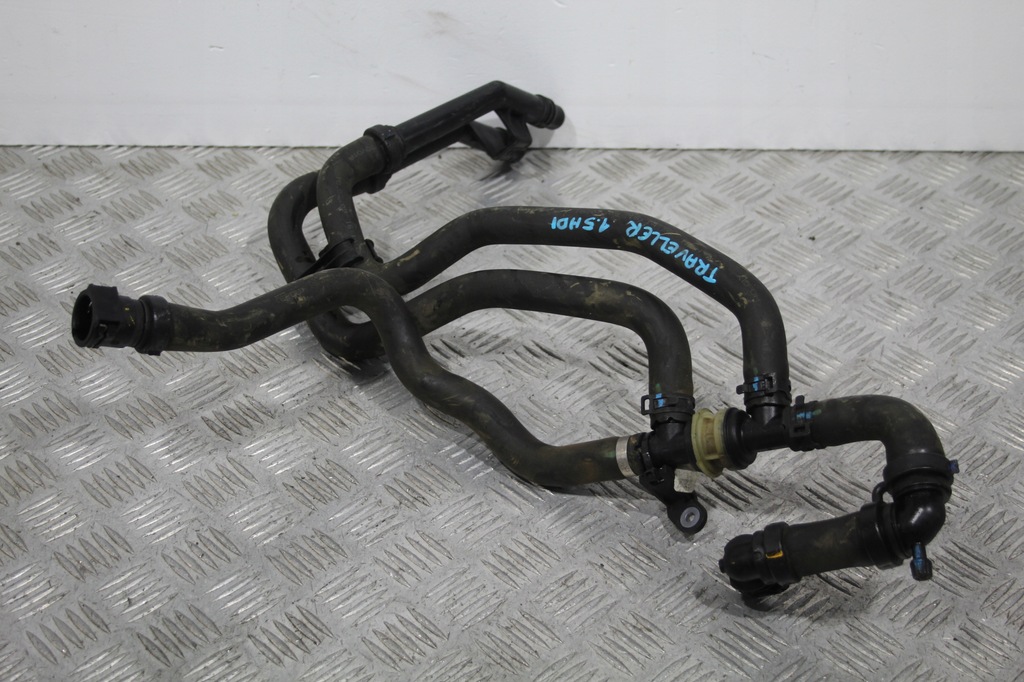 фото №1, Шланг дроти wody peugeot traveller expert 3