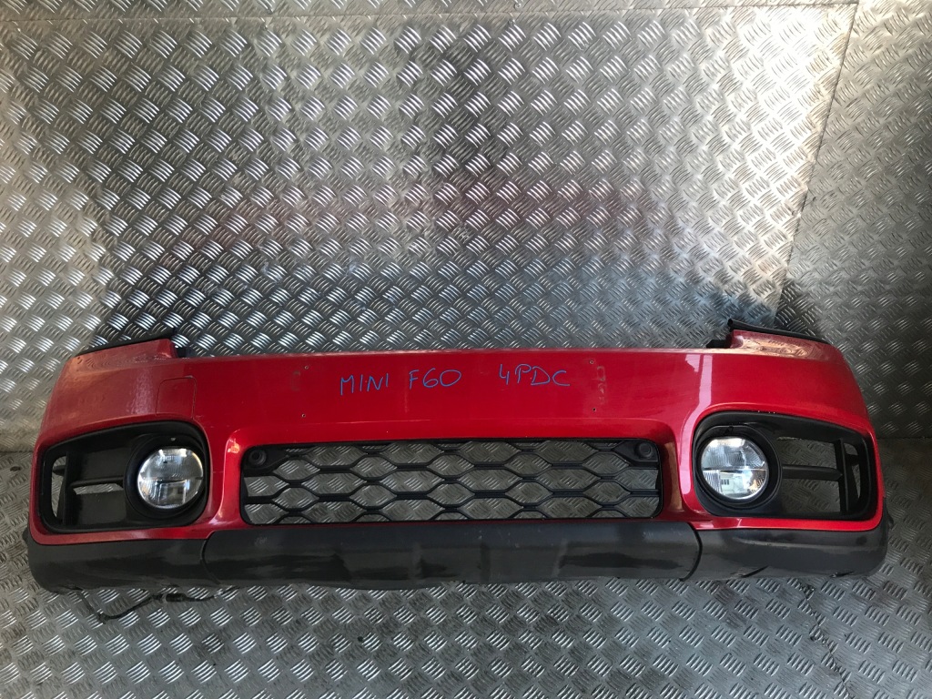 Купити Mini f60 s countryman бампер перед передній комплектний  4 pdc