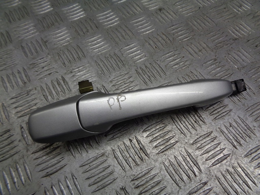 фото №1, Ручка права передня зовнішня mazda 2 dy