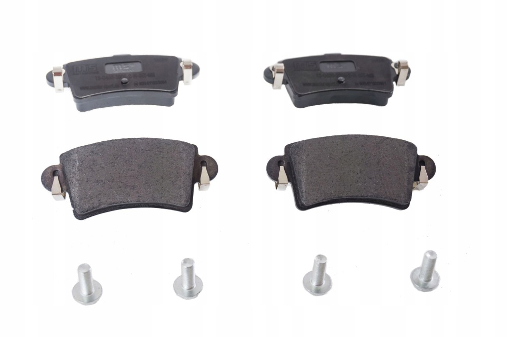 Купить Msport тормозные колодки задний  nissan interstar opel movano ren