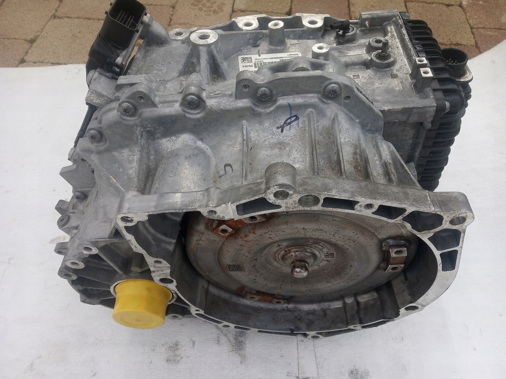 фото №6, Jeep compass ii fiat коробка передач передач 2.0 - 948te