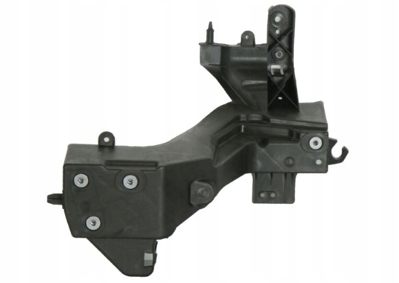 фото №1, Панель фары поперечина перед левый jeep grand cherokee 04.2013-