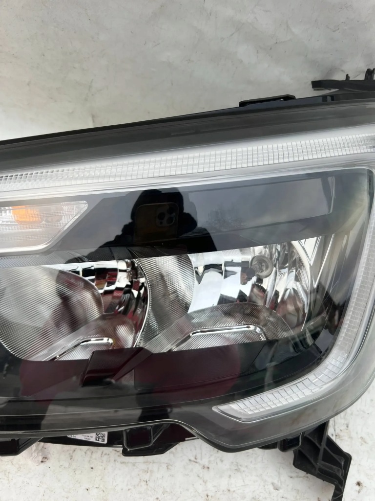 фото №3, Лампа renault master iii ліва перед передня 260607867r