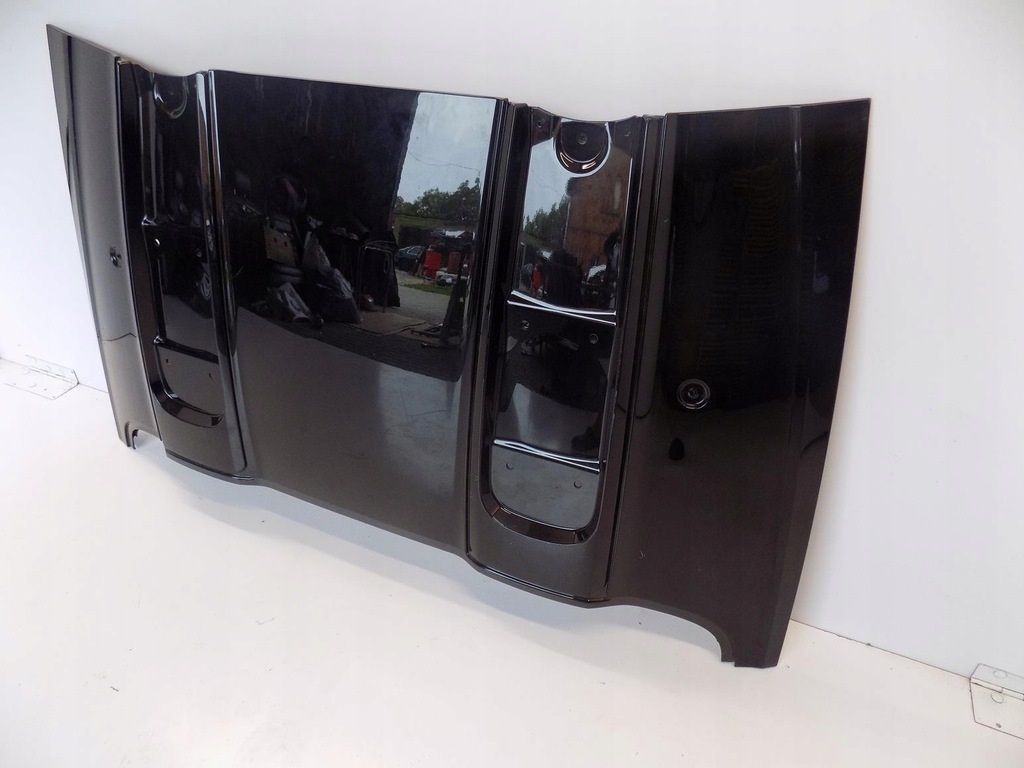 фото №3, Крышка багажника задняя задняя audi r8 spyder 4so nowa оригинал