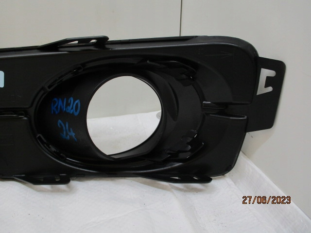 фото №13, Ds4 lift решётка заглушка противотуманной фары левая правая kpl