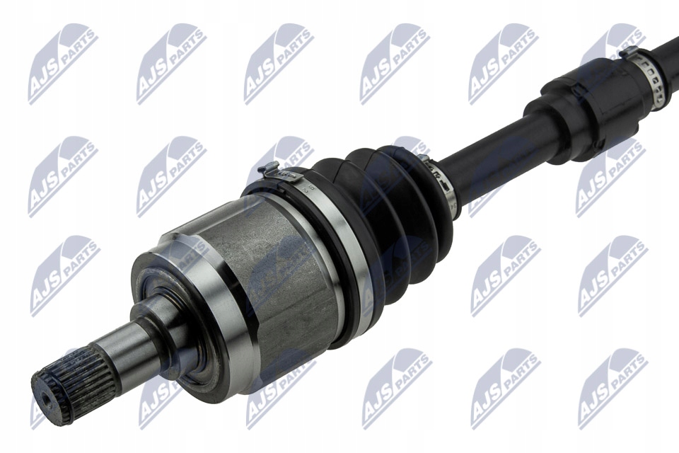 фото №6, Nty привідний вал привідна