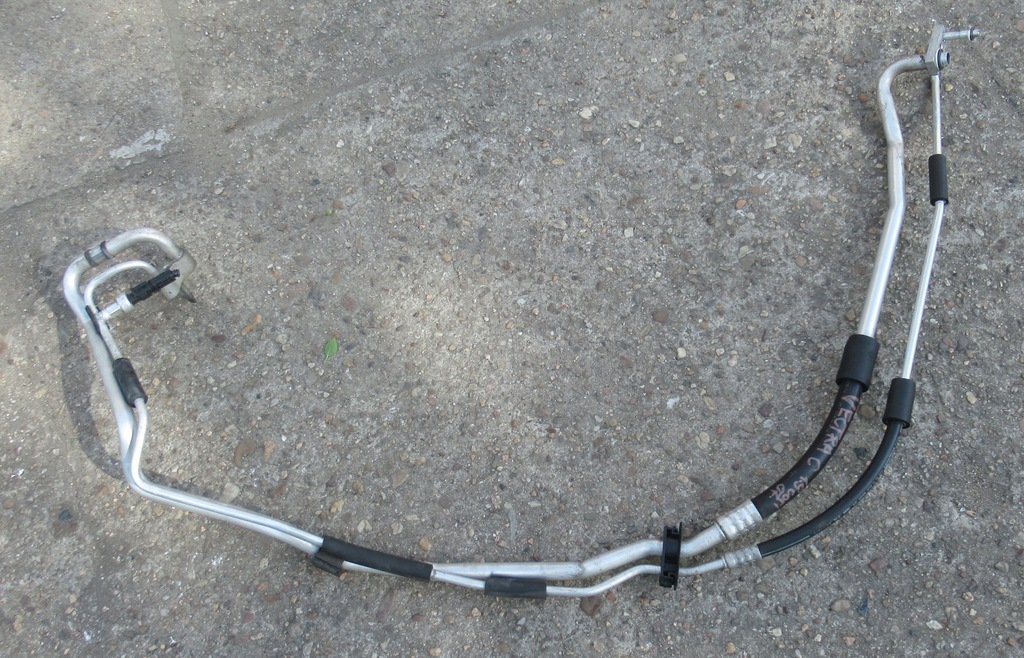 фото №1, Opel vectra c 1.9 cdti шланг кондиціонера