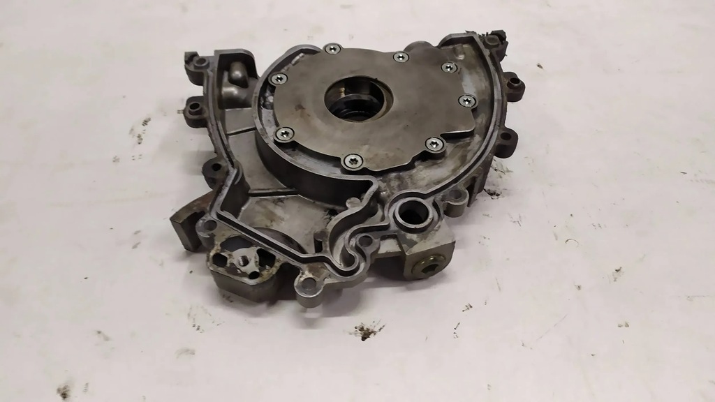 фото №8, Насос оливи peugeot 407 land rover discovery 2.7 hdi