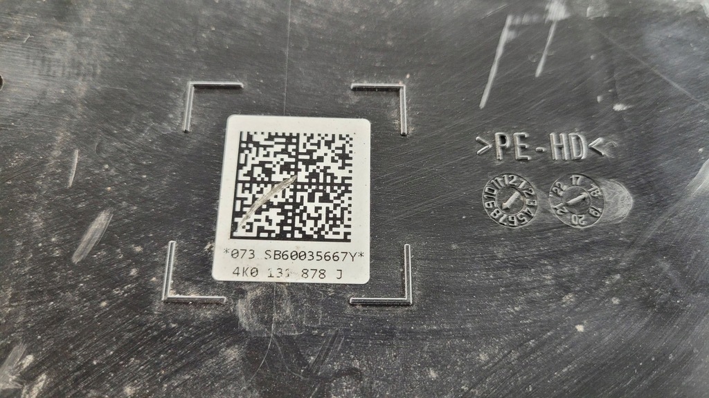 фото №8, Audi a6 c8 4k0 бак adblue