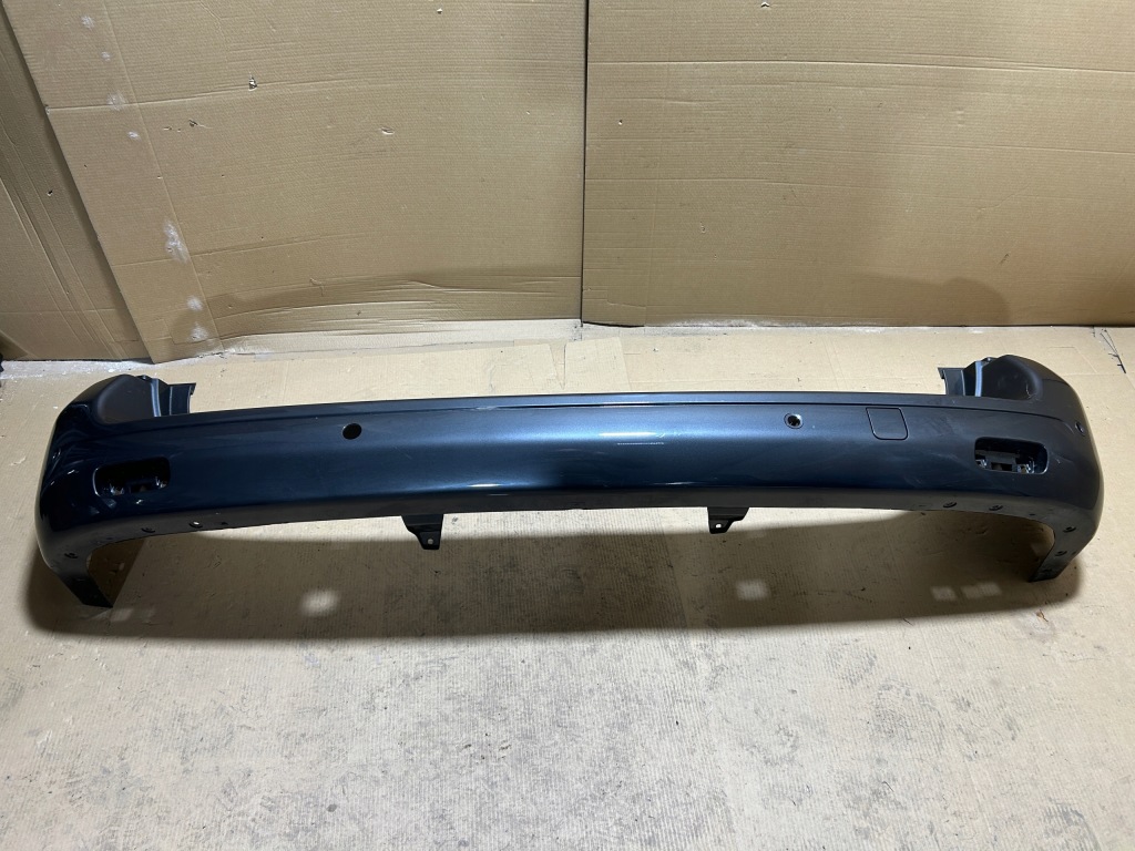 фото №1, Бампер задний задняя peugeot expert iii jumpy proace ii 16-