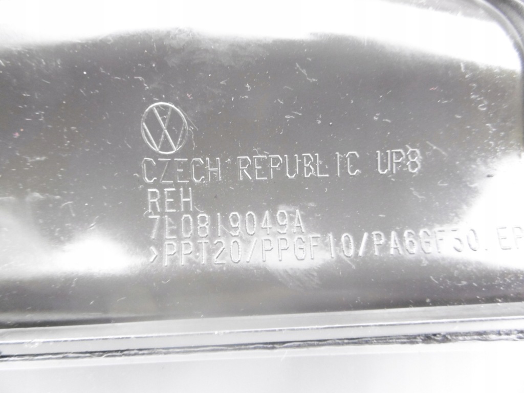 фото №10, Корпус фільтра повітрозабірник повітря porsche cayenne 7l