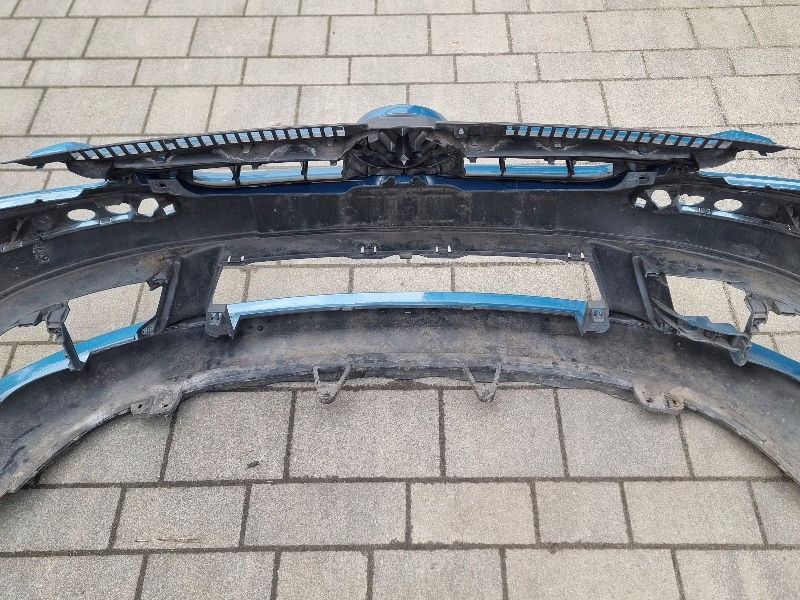 фото №11, Vw golf 5 v plus + бампер передній перед