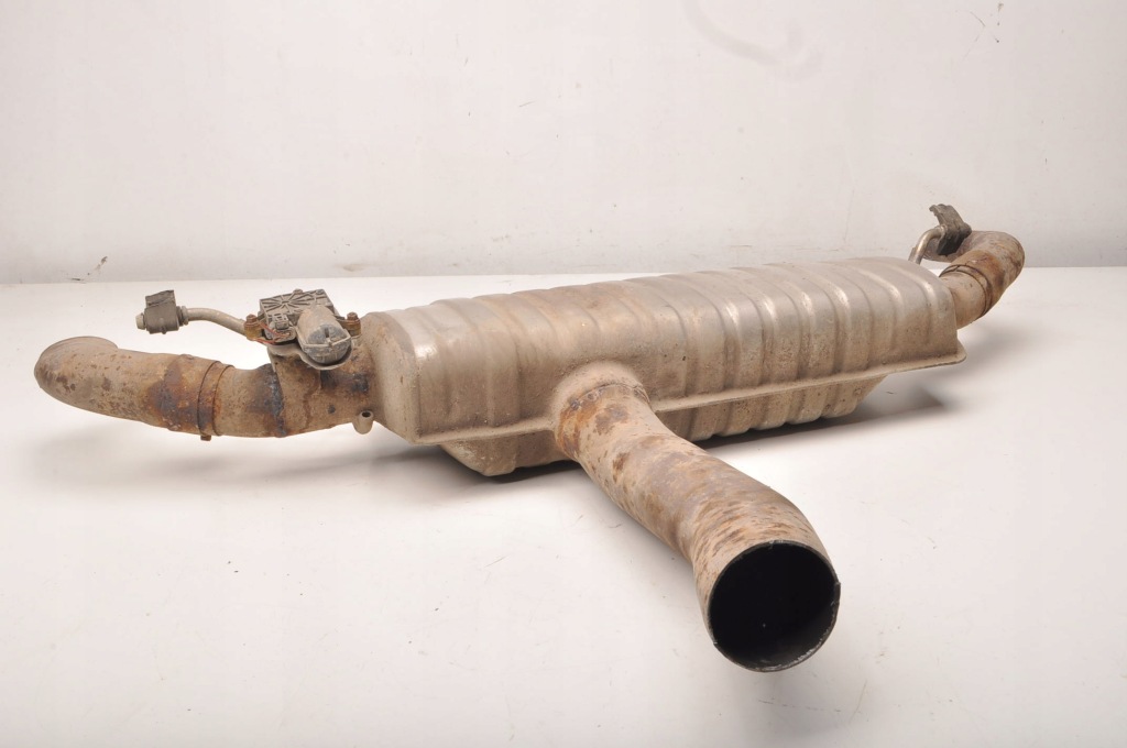 Mercedes w176 2.0 amg гаситель конечный a1764900201 с Разборки