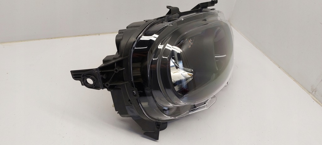 фото №10, Citroen c3 iii лампа ліва права перед передня комплект europa