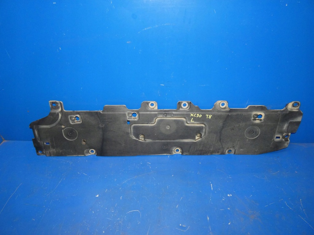 фото №1, Volvo xc90 ii защита подвеска плита пол левая